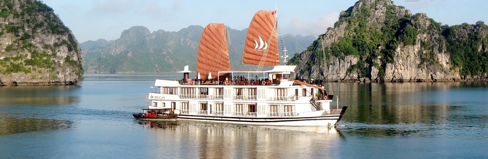 HANOI - HALONG (3D - 2N) Pelican Cruises